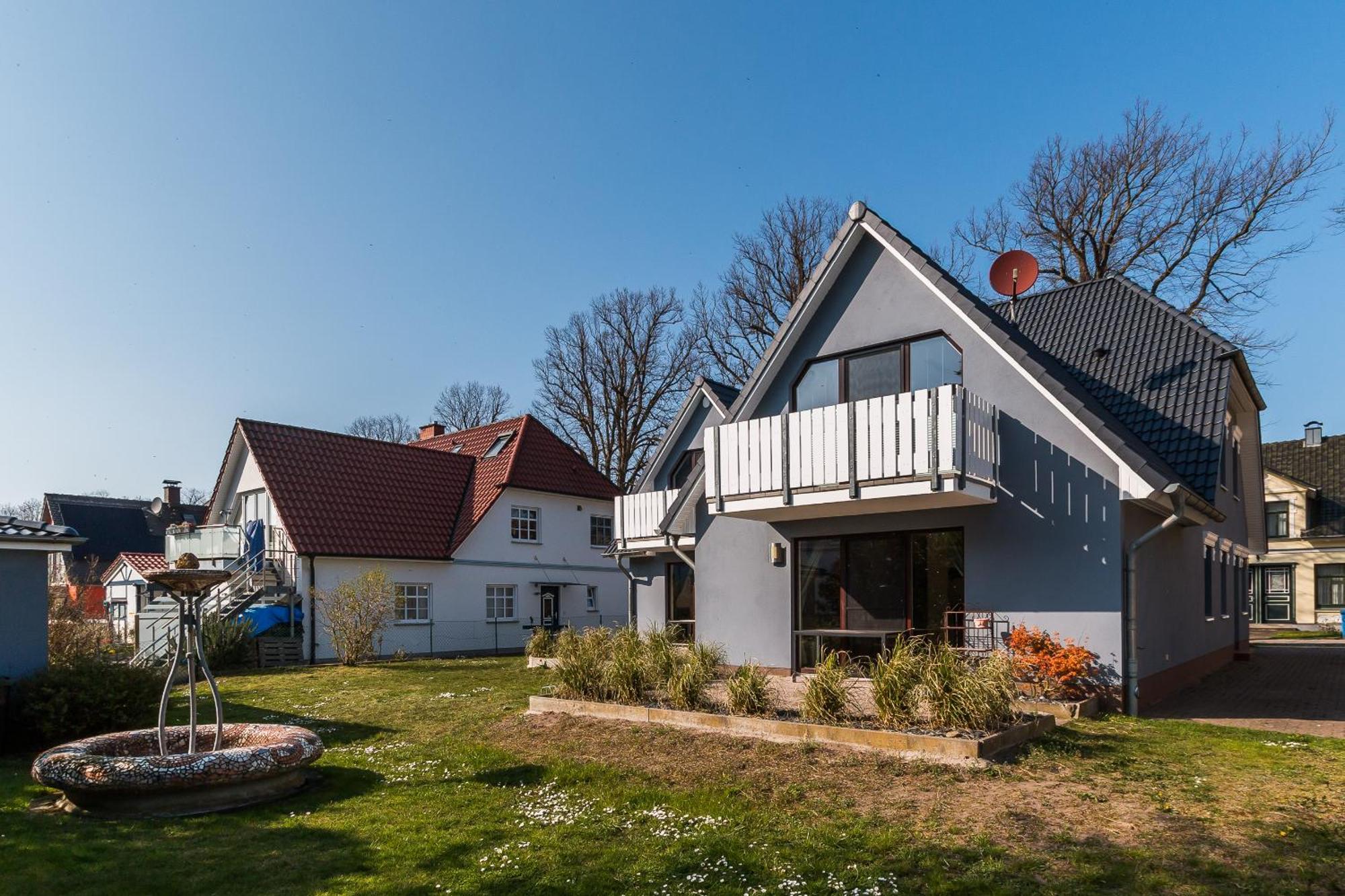 Haus Ostseenixe 01 Wustrow  Exteriör bild